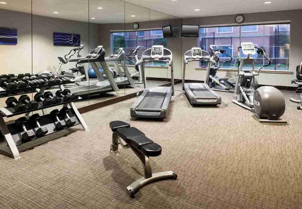 Residence Inn Бомонт Екстериор снимка