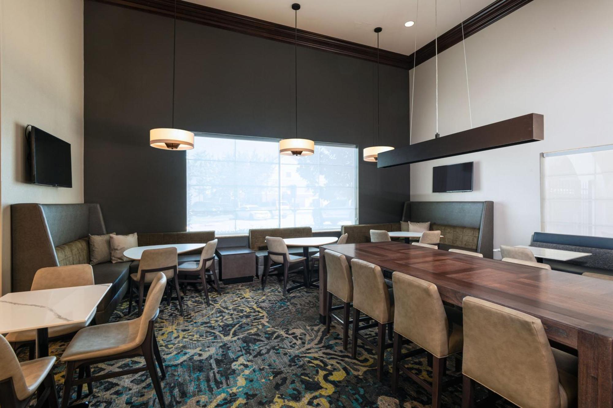 Residence Inn Бомонт Екстериор снимка