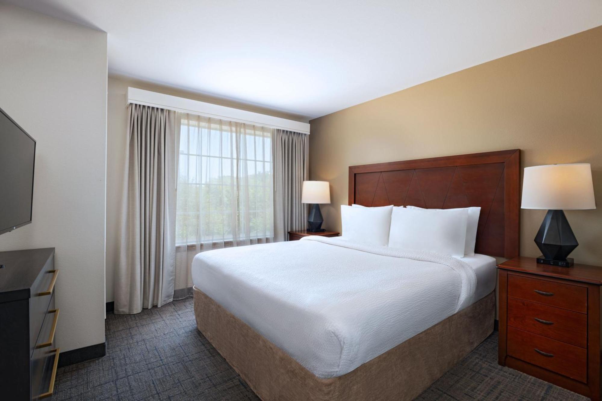 Residence Inn Бомонт Екстериор снимка