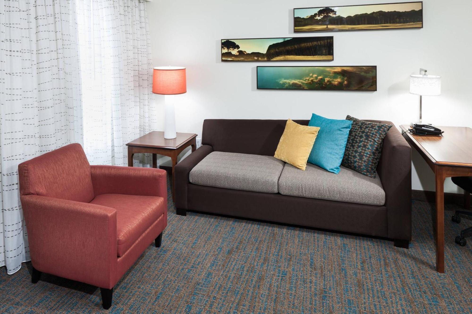 Residence Inn Бомонт Екстериор снимка
