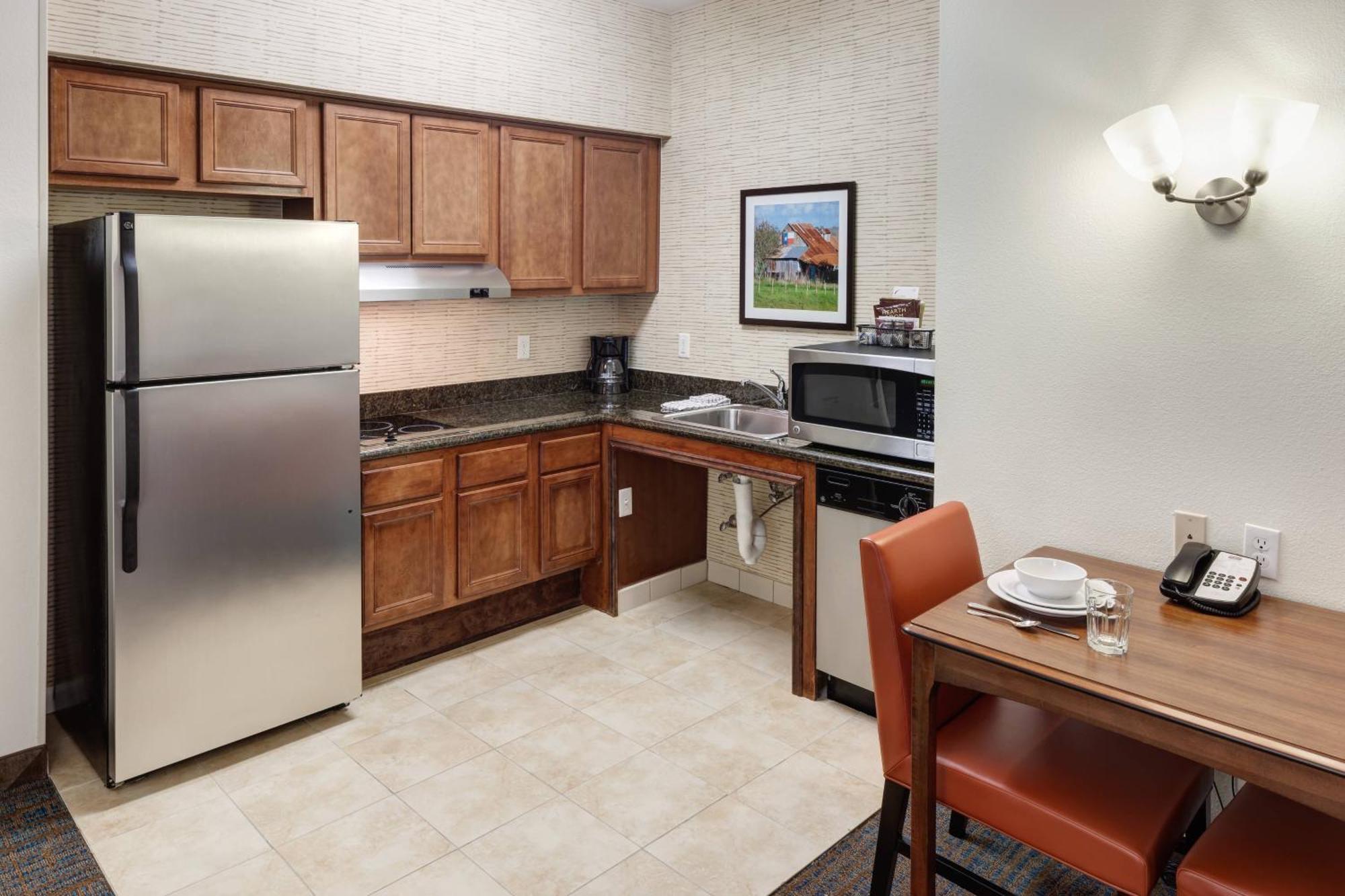Residence Inn Бомонт Екстериор снимка
