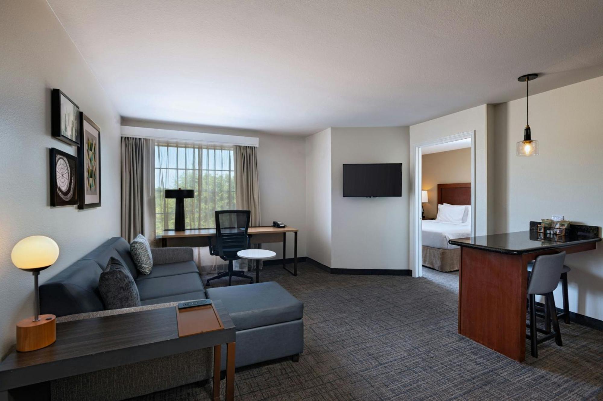Residence Inn Бомонт Екстериор снимка